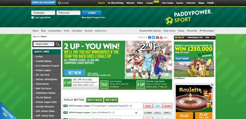 how to get free spins on paddy power
