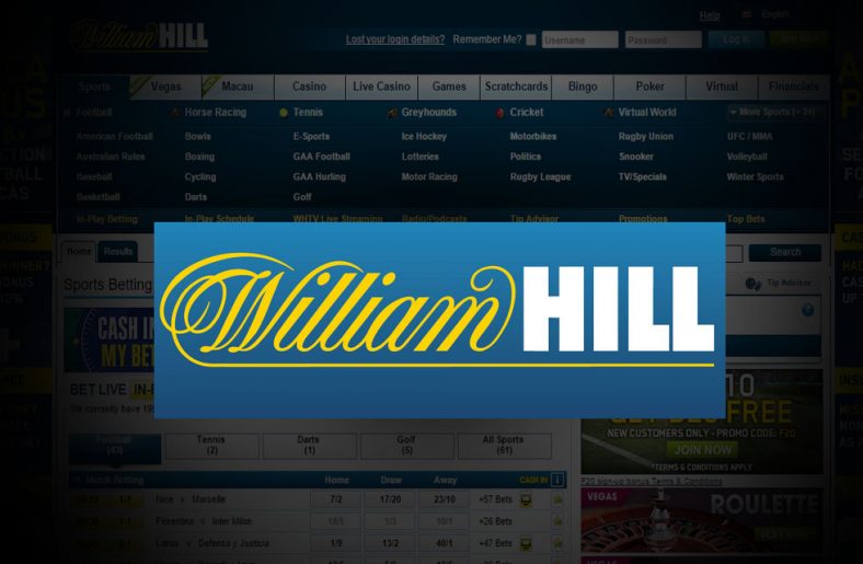 William Hill Free Bet & Review