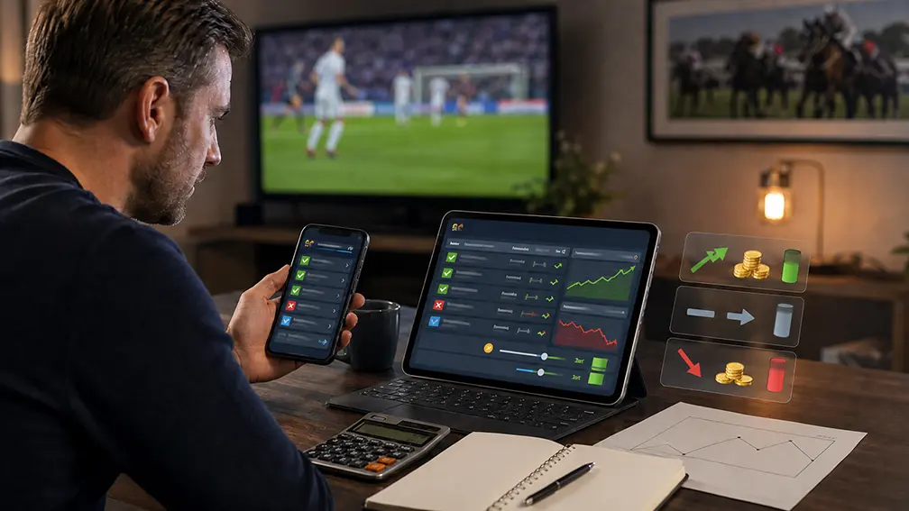 Accumulator betting tips and bet types explained