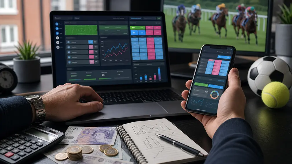 Arbitrage gambling and matched betting explained