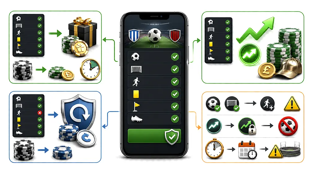 Bet Builder offer types explained