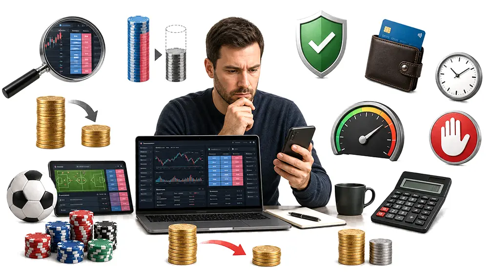 Betting exchange guide for safer decisions