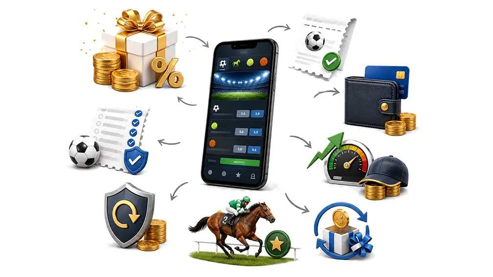 Bonuses and offers explained