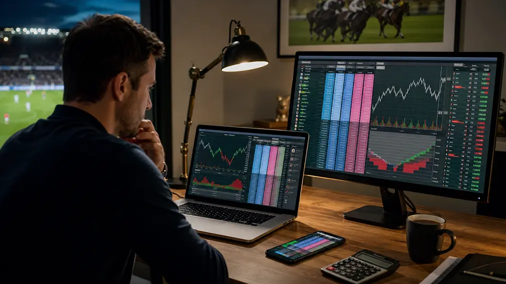 Exchange betting explained for UK odds and liability