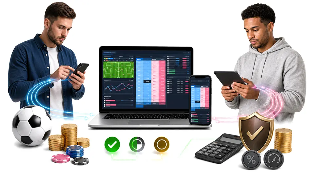 How a betting exchange works for UK players