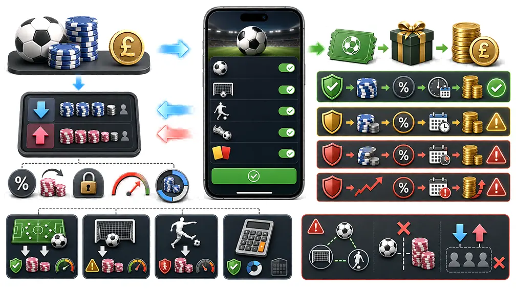 How bet builder matched betting works