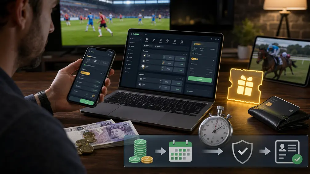 How free bets work