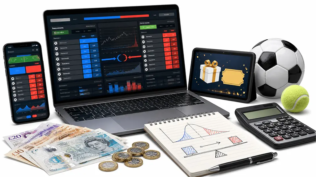 Matched betting explained