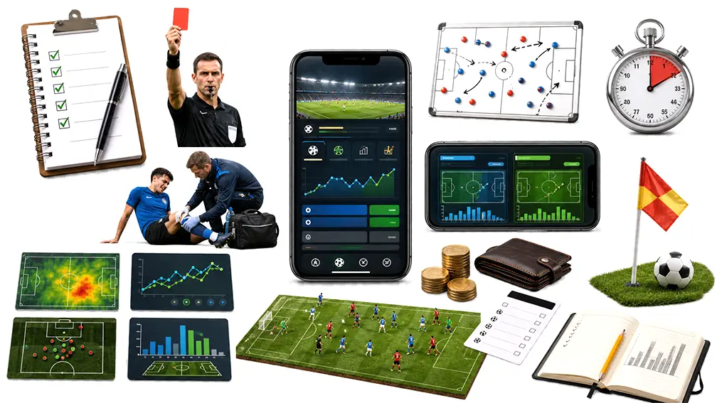 Practical cash out rules for live football betting