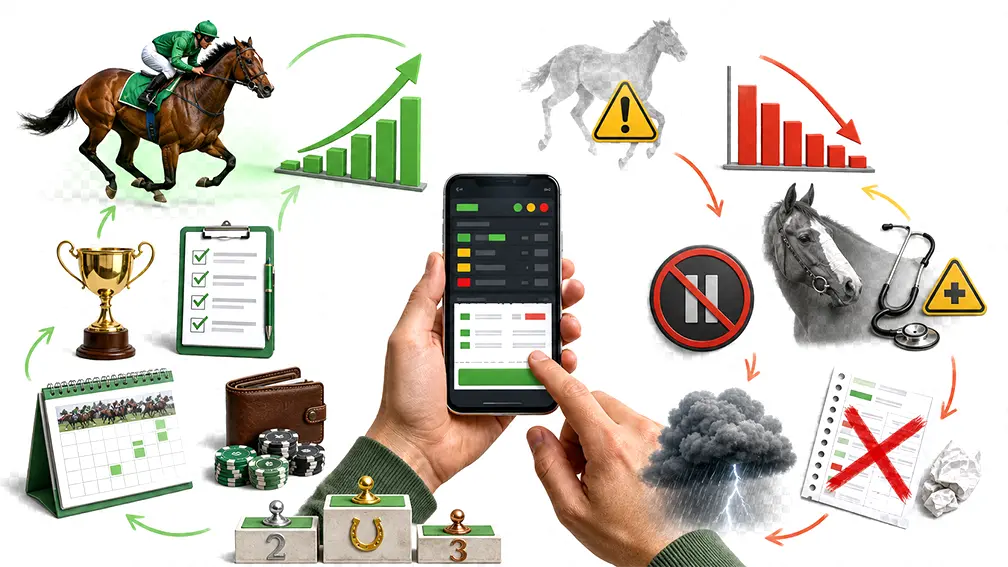 Pros and risks of ante post betting