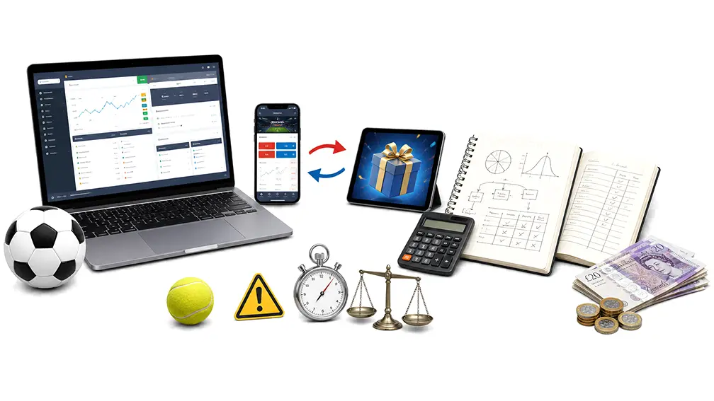 Step by step matched betting guide