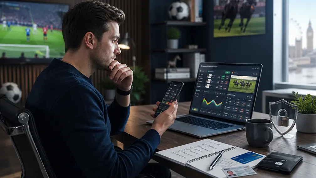 UK betting sites